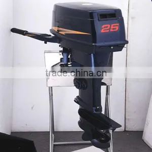 Outboard Motor(25HP, 2 or 4 Strokes)/outboard Motor for Motor Boat /outboard Engine thumbnail-1