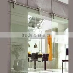 Patio Sliding Glass Door System YG-D19 thumbnail-1