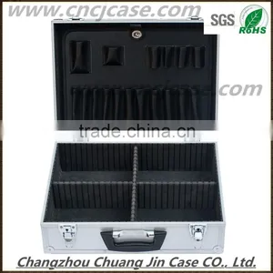 Hot Sale Factory Price With Removable Dividers Inside Aluminum Tool Box thumbnail-1