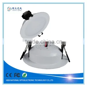 High Quality Led Panel Downlight With CE Certification thumbnail-2