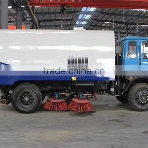the Biggest and Most Professional China Road Sweeper thumbnail-3