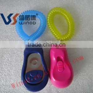 Pet Training Clicker-clicker With 3 Tones Adjustable thumbnail-2