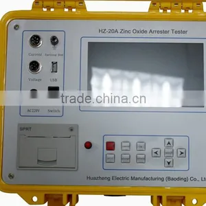 Portable MOA Tester for Zinc Oxide Arrester(MOA) Testing thumbnail-2