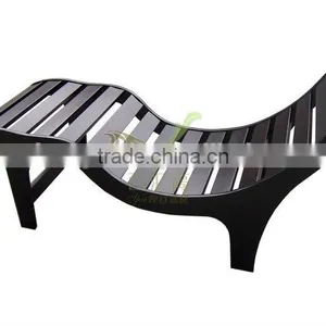 2016 Hot Sales Streamline Wooden US Leisure Chairs Reclining Chair thumbnail-2
