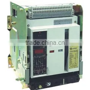 AUW1-2000 High Breaking Capacity Air Circuit Breaker 1600A thumbnail-1