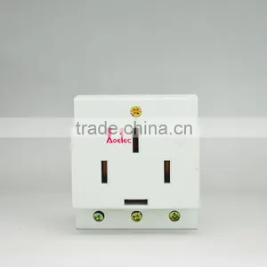 AC30-25/4 Din Rail Modular Switches Sockets thumbnail-1