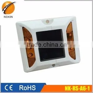 Solar Led Traffic Road Safety Cat Eye Reflector Supplier's Choice thumbnail-4