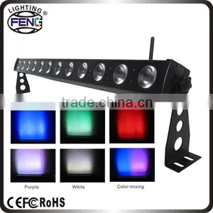 12- 4in1 Rgbw/a Wireless 880mm Led Bars for Theatrical Stage Background Decorative thumbnail-1