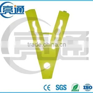Running Reflective Safety Belt,led Reflective Belt,traffic Reflective Vest thumbnail-2