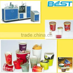 High Quality Paper Bowl Machine thumbnail-1