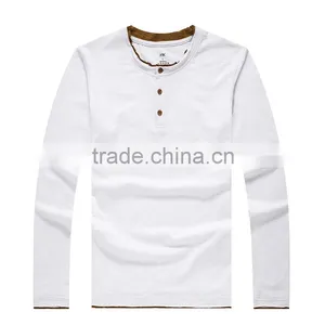 New Arrive Fashion Dress Clothes Mens Shirts t Shirt With Layered thumbnail-6