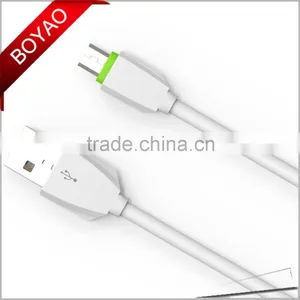 2016 Hot Sale 8 Pin Micro Usb Data Cable Bulk Wholesale for Phone 1m thumbnail-1