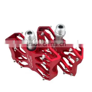 Hot Sale Durable Aluminum Alloy Bicycle Pedals Goldbest 721 Bicycle Parts thumbnail-2