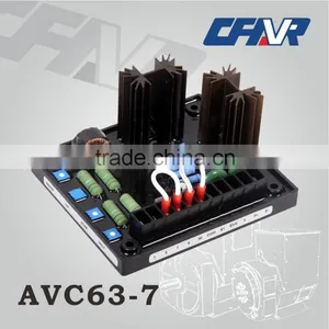13 Years Factory!! Basler AVR AVC63-7 AVC63-7AF ac Automatic Voltage Regulator Super Quality in Sale thumbnail-1