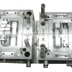 Custom High Quality Die Casting Injection Plastic Mold Injectionin Mold Plastic Mold thumbnail-1