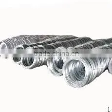 E-Galvanized Steel Wire GB4357 DIN17223 JIS G 3521 thumbnail-1