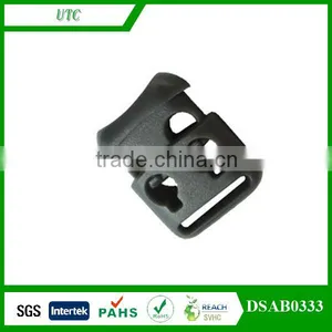 Eco-friendly Material Freely Beautiful Degign Buckle With Lock Button thumbnail-1