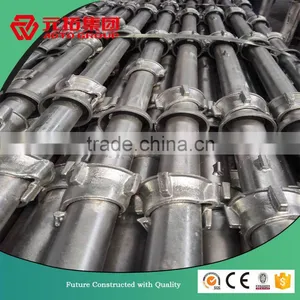 Professional Manufacturer ADTO Group Furnish Cuplock Scaffolding With Scaffolding Coupler Scaffolding Pipe thumbnail-1