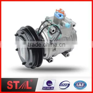 Hot Sale SANTIAN PC200-6 Excavator Ac Auto Compressor thumbnail-1