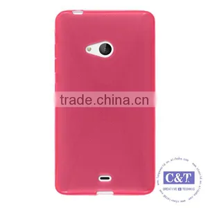 C&T Bulk Protective Fancy Mobile Phone Back Cover for Nokia Lumia 540 thumbnail-3