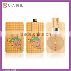 Custom Unique Usb Flash Drive, Custom Wood USB Flash Drives Bulk Cheap thumbnail-1