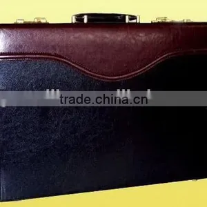 Design New Products Decorative Leather Suitcase thumbnail-1