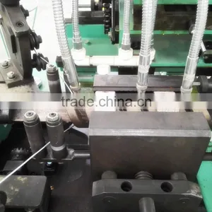Single Die and Double Spiral Chain Link Fence Machine thumbnail-5
