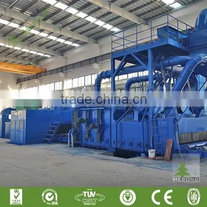 Expecial Shot Blasting Machine/Section Bar Cleaning Machine/Blasting Cleaning thumbnail-4