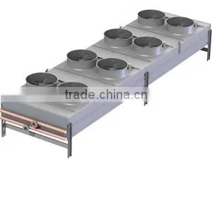 2015 Water to Air Air Cooler Heat Exchange Unit thumbnail-1