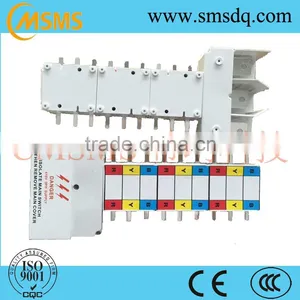 MCB Busbar System Busbar Pan Assembly for Distribution Board thumbnail-3