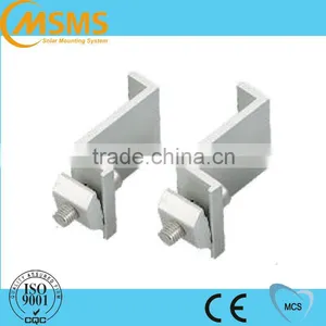 Adjustable Tile Solar Mounting System thumbnail-6