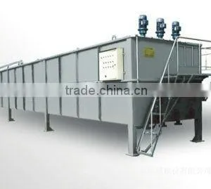 High Efficiency Cavitation Air Floatation Machine thumbnail-1