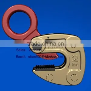 Horizontal Lifting Clamp LC TYPE thumbnail-1