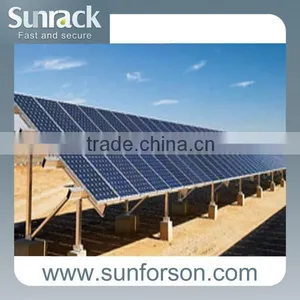 Solar Racking System Solar Panel Install thumbnail-3