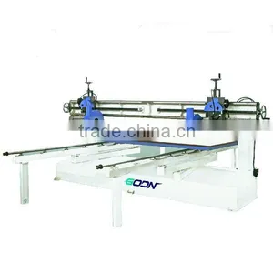 Woodworking Machine-Double End Panel Saw thumbnail-1