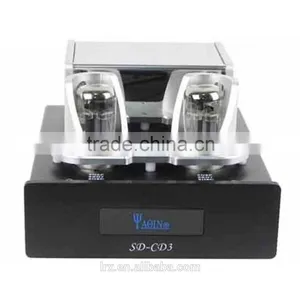YAQIN SD-CD3 6N8P Tube Signal Upgrade for CD Player Hi-End Professional Buffer Processor thumbnail-4