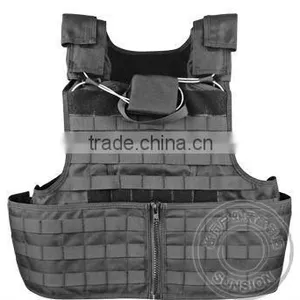 Tactical Vest Adopt 1000D Cordura Quality Meets USA Standard thumbnail-1