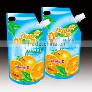Spout Pouches for Drink thumbnail-6
