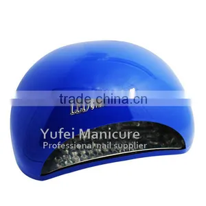 Factory Supplier Portable 9w Led Nail Dryer for Nail Art thumbnail-2