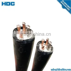 H07RN-F 2/3Cores 450/750v IEC GB/T ASTM General Rubber Sheathed Flexible Rubber Cable thumbnail-2