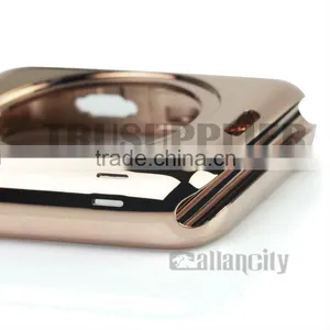Smart Watch Housing for Apple Watch 38/42mm Gold Plated Housing thumbnail-1