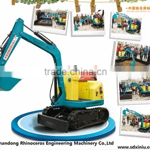2015 New Design Kids Electric Excavator for Sale thumbnail-1