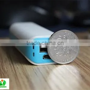 Portable Keychain Portable Charger/2600mah Good Design Power Bank for Smart Phones thumbnail-1
