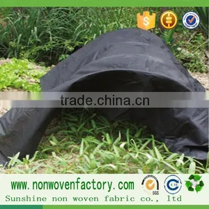 Weed Control Mat Raw Materials Import Fabric Tnt Hydrophilic pp Fabric thumbnail-3