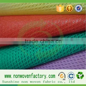 Spunbond Nonwoven Fabrics, Cross Fabric, Cross Stitch Material thumbnail-5