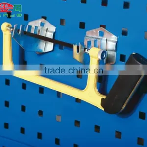 TJG-Z06-F High Quality Metal Tool Backpack Snap Hook Wires Hook Rack&Shelf thumbnail-5
