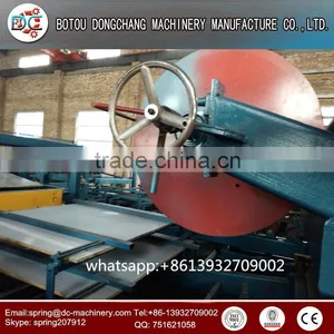 Sandwich Panel Composite Machine thumbnail-3