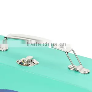 Gift Pacakaging Cardboard Paper Suitcase Box Mini Suitcases Wholesale thumbnail-4