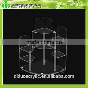 DDJ-0130 Trade Assurance Chinese Factory Wholesale Acrylic Display Shelf thumbnail-1