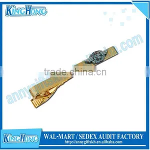 Silver Plated Small Bus Metal Cheap Tie Clip thumbnail-4